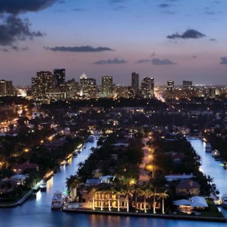 Marriott Beachplace Towers 2Bd Fort Lauderdale Exterior foto