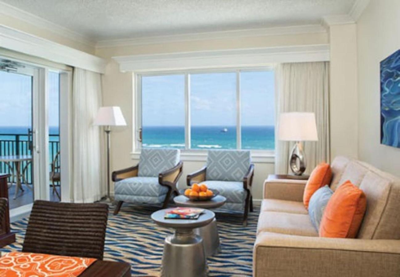 Marriott Beachplace Towers 2Bd Fort Lauderdale Exterior foto